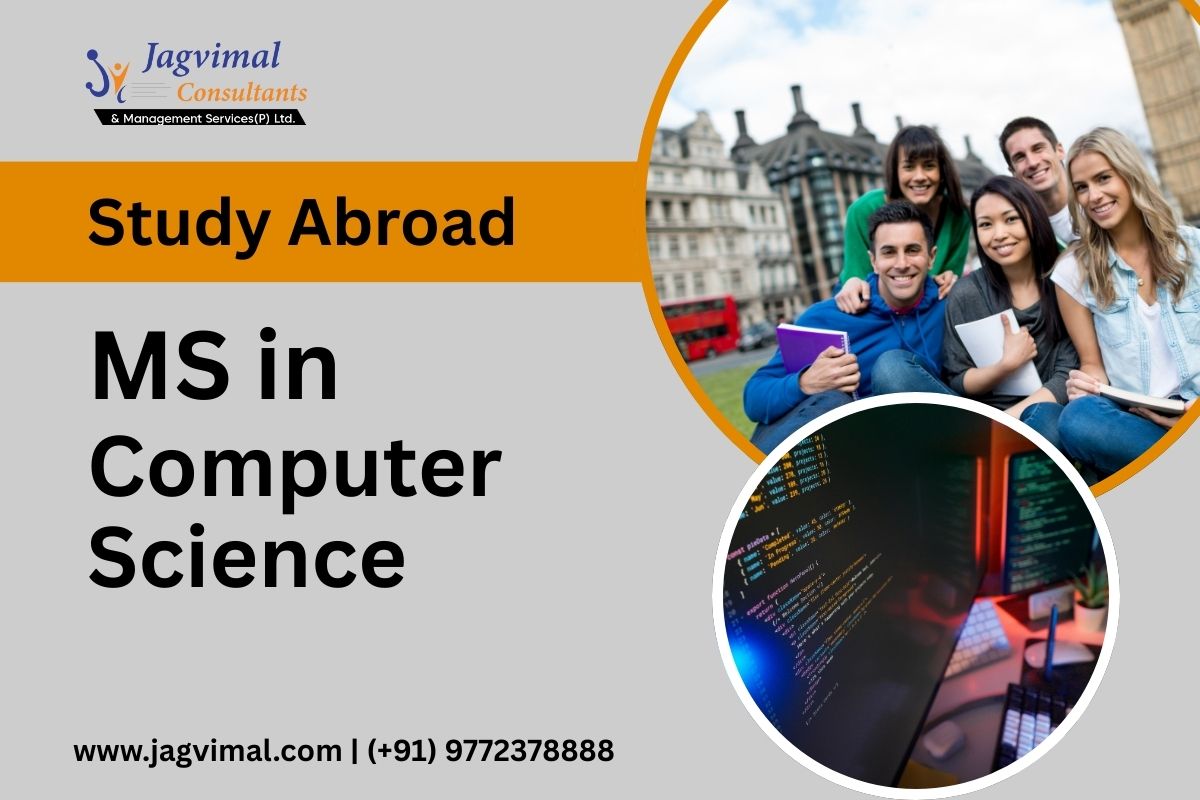 MS in Computer Science in Abroad: Admission, Fees