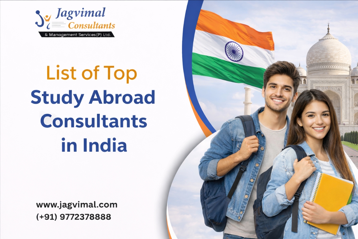 List of Top 15 Best Study Abroad Consultants in India 2026
