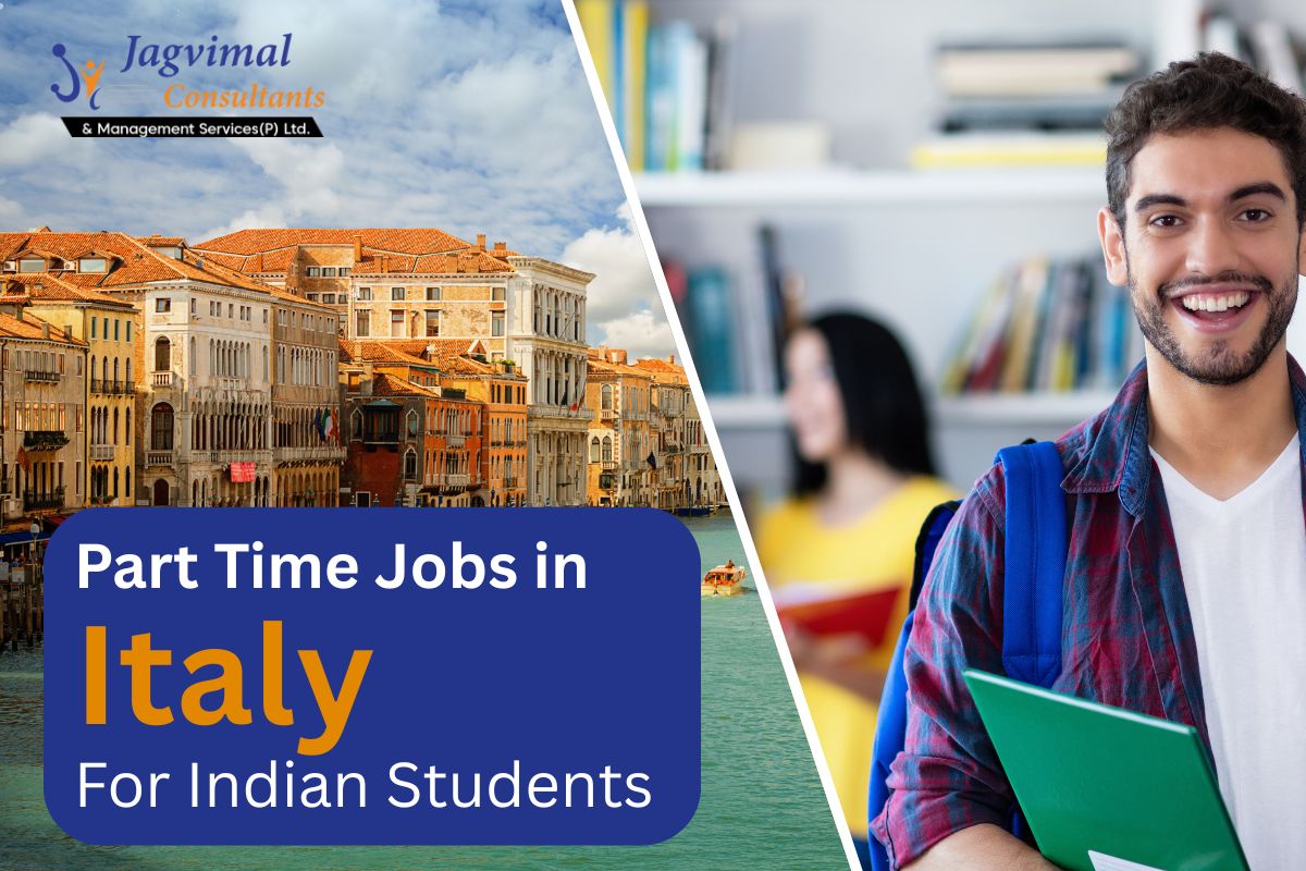 All You Need to Know About Part-Time Jobs in Italy for Indian Students 2026