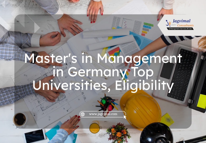 Master's in Management in Germany: Top Universities, Eligibility