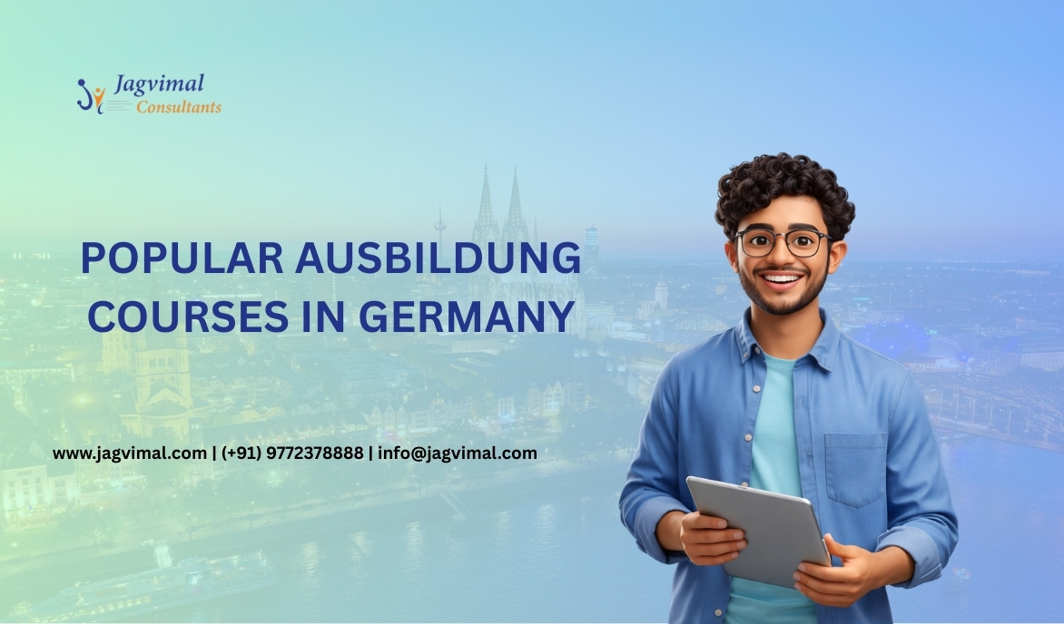 Popular Ausbildung Courses in Germany