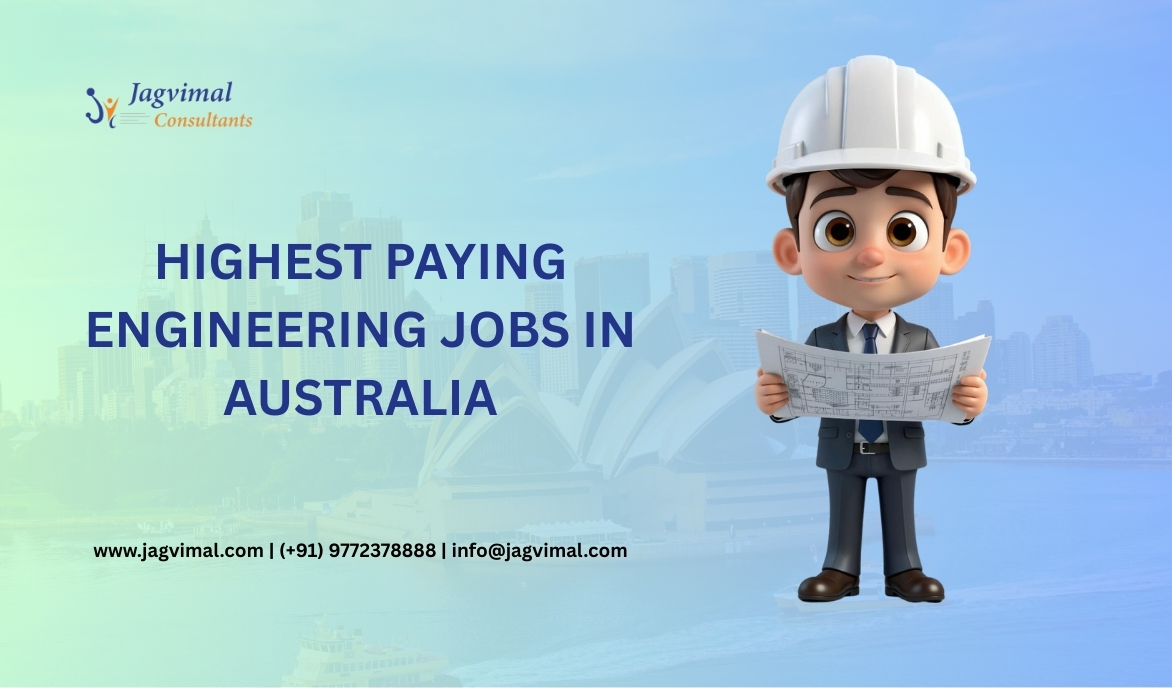 Highest Paying Engineering Jobs in Australia