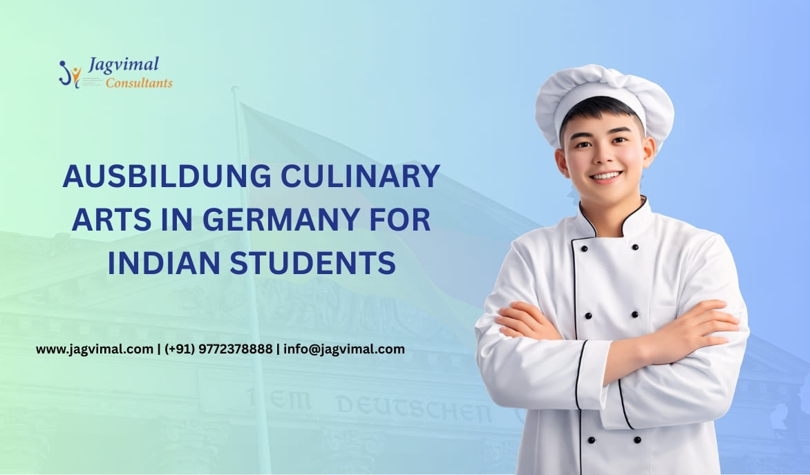 Ausbildung Culinary Arts in Germany for Indian students 2025
