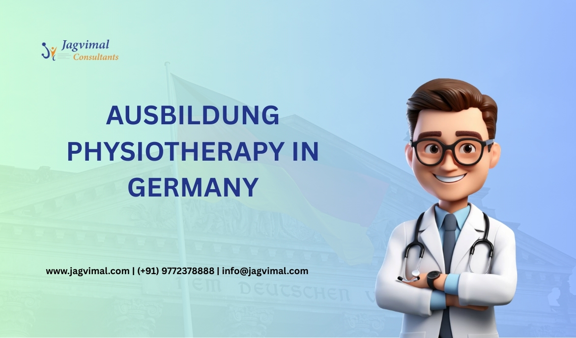 Ausbildung Physiotherapy in Germany