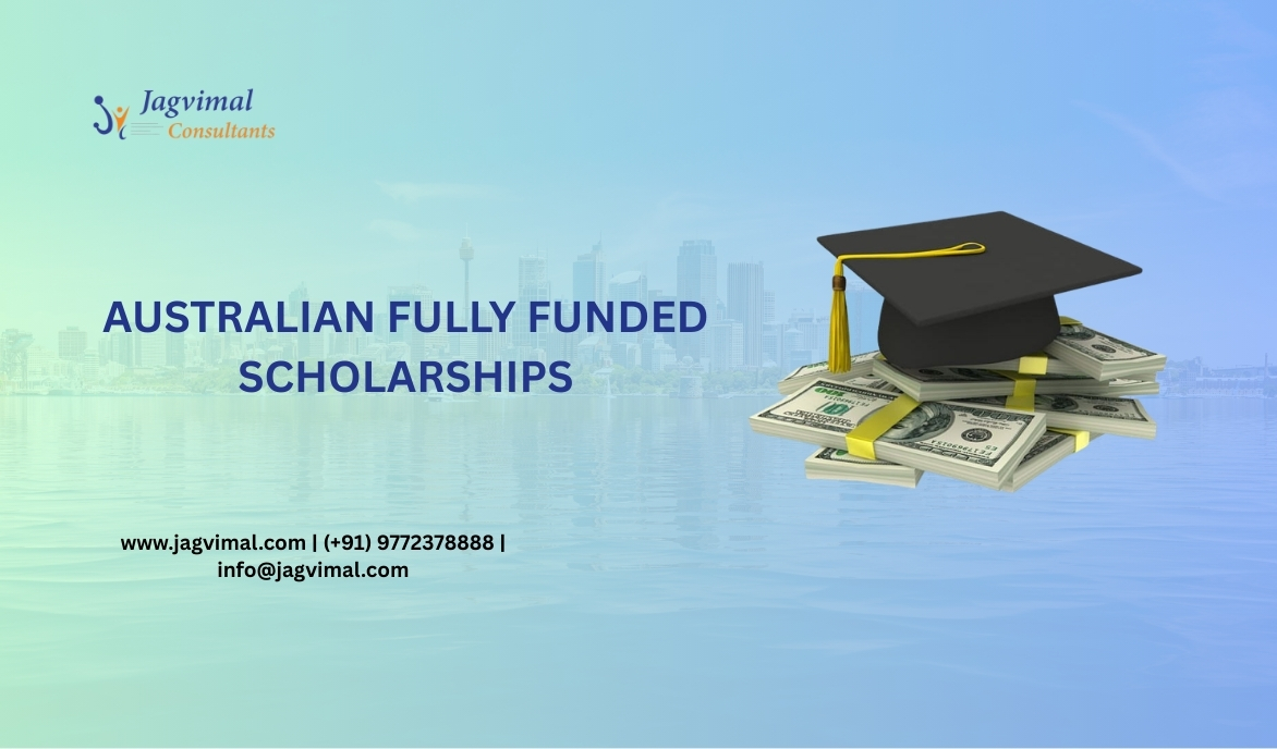 Australian Fully Funded Scholarships 2025
