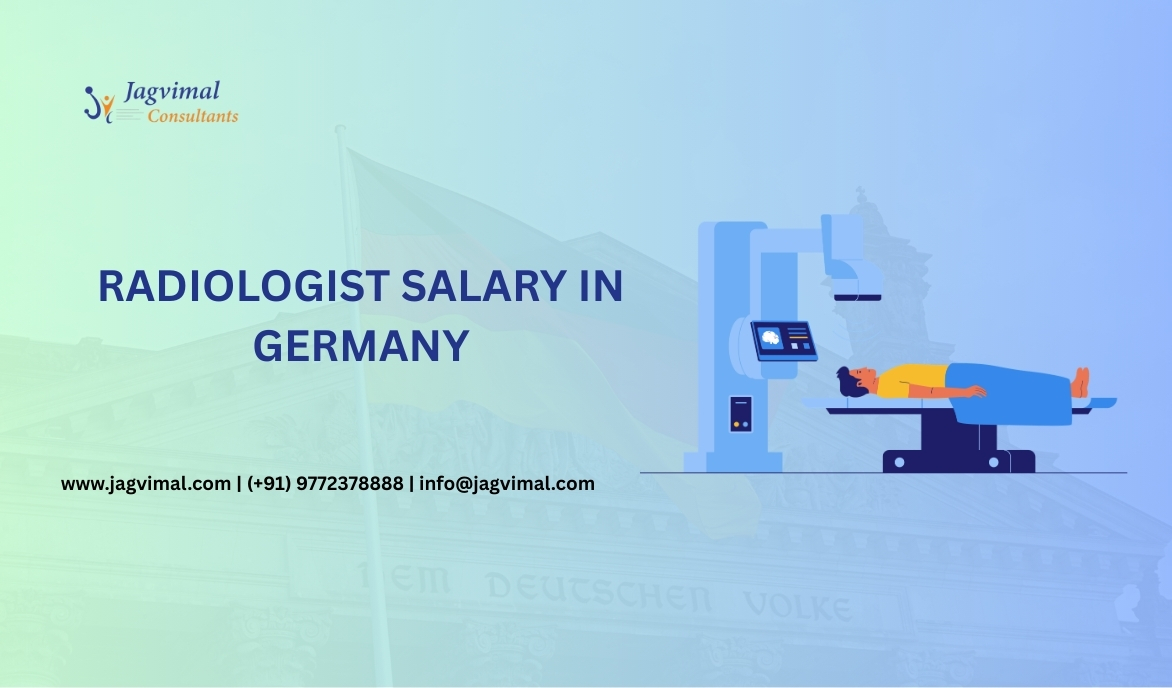 Radiologist Salary in Germany: What to Expect in 2026