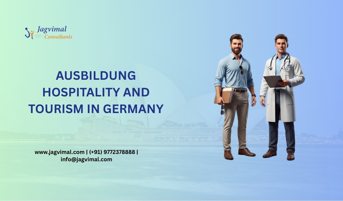 Ausbildung Hospitality and Tourism in Germany
