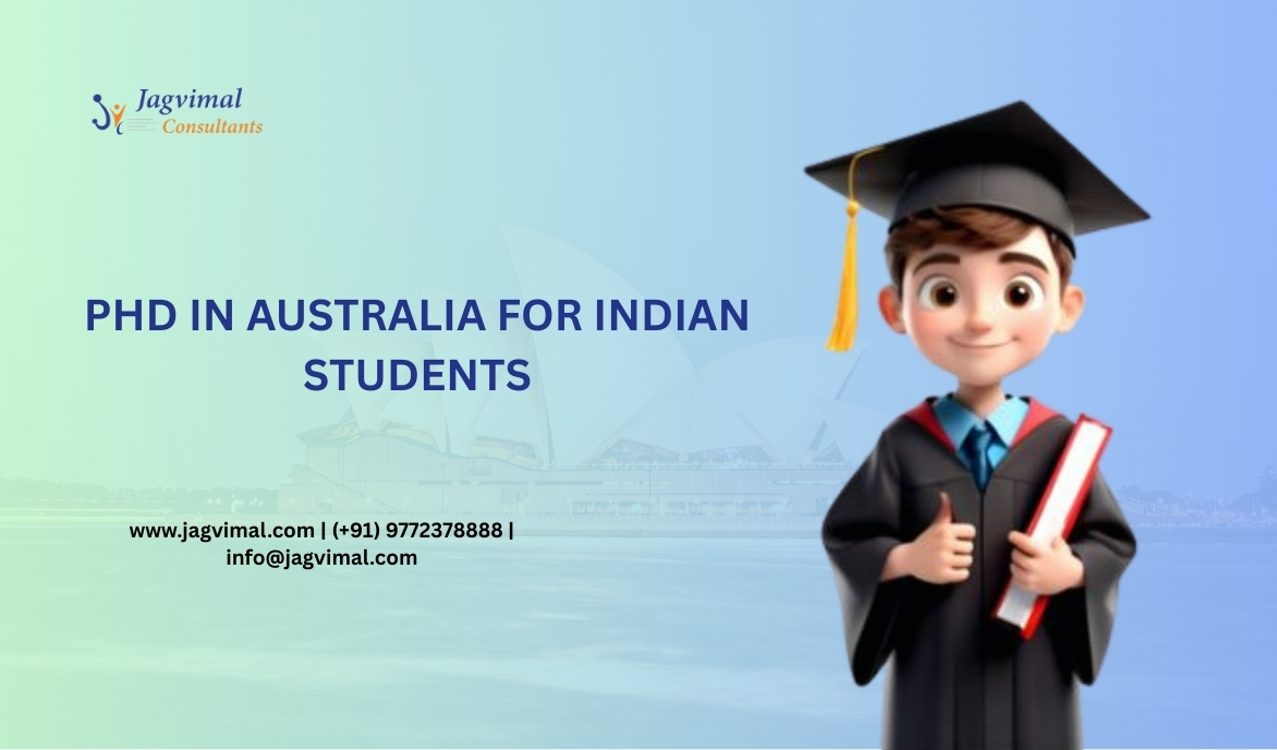 Phd in Australia for Indian Students- a Complete Guide- 2026