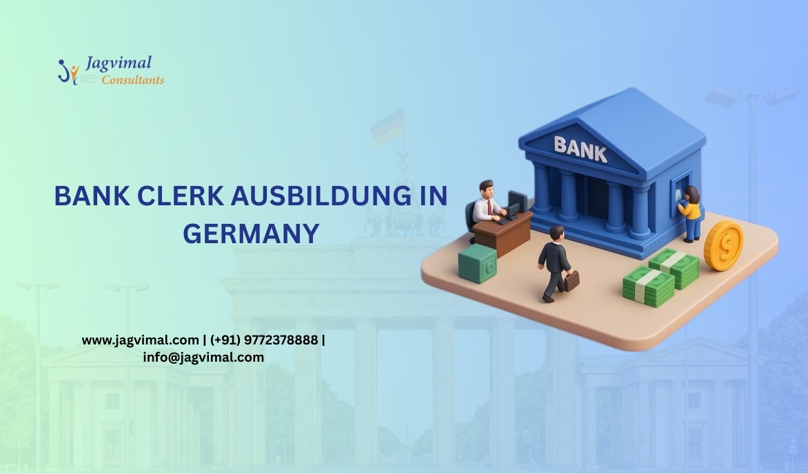 Bank Clerk Ausbildung in Germany: Salary & Career with Requirements