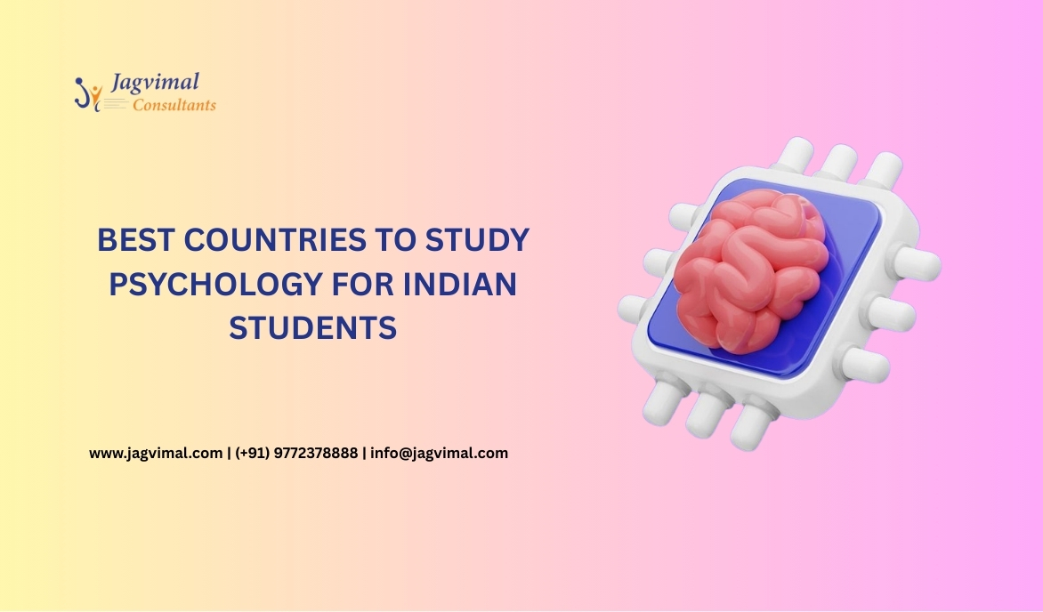 Best Countries to Study Psychology for Indian Students