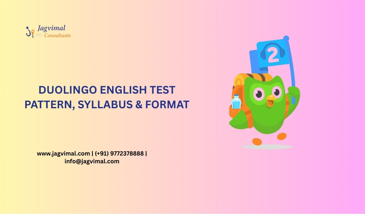 Duolingo English Test Pattern, Syllabus & Format 2026