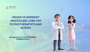 Indian vs Germany Healthcare Jobs for Physiotherapists and Nurses