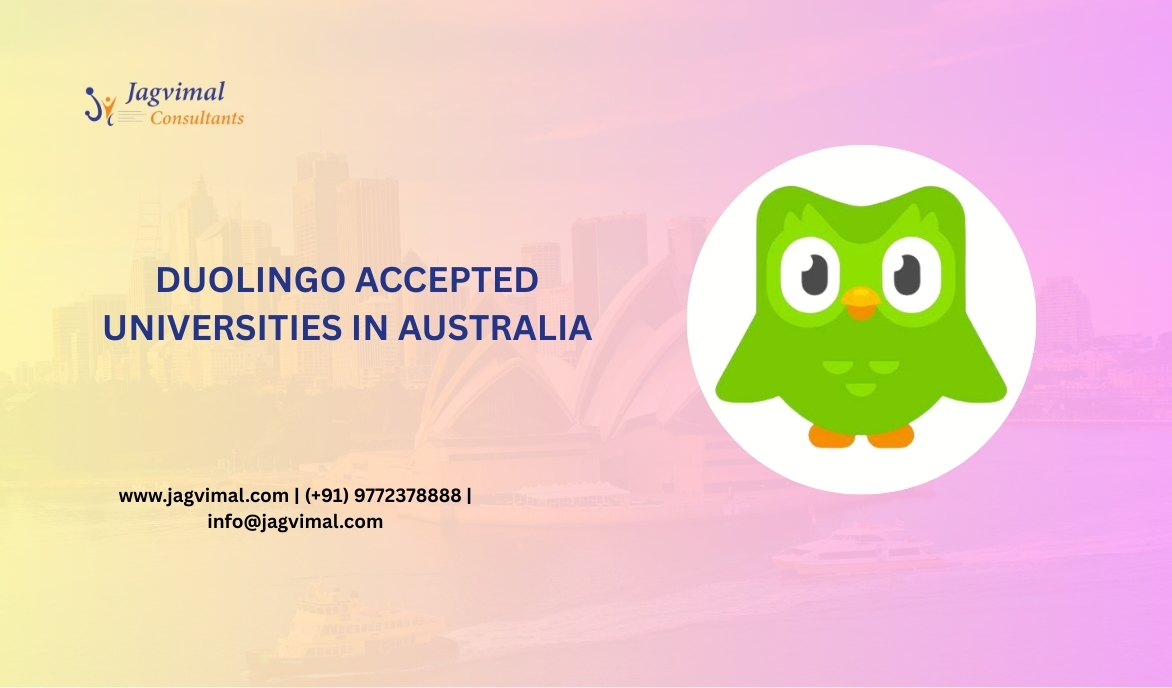 Duolingo Accepted Universities in Australia
