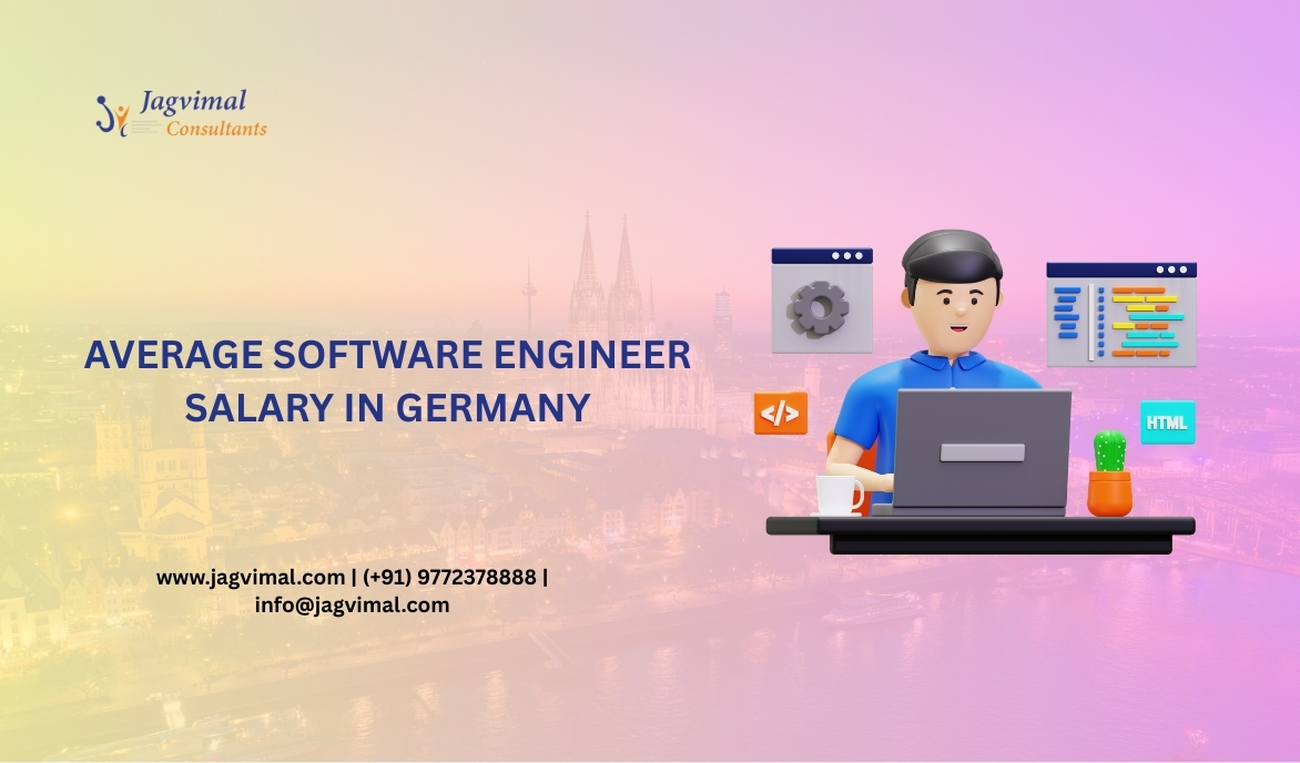 Average Software Engineer Salary in Germany in 2026