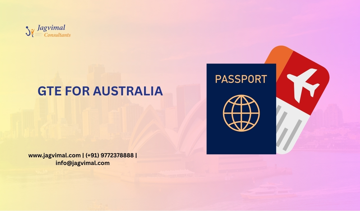 GTE for Australia