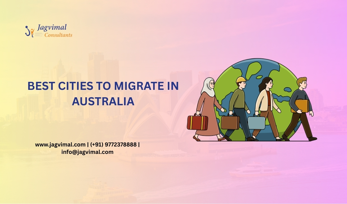 Best cities to Migrate in Australia 2026