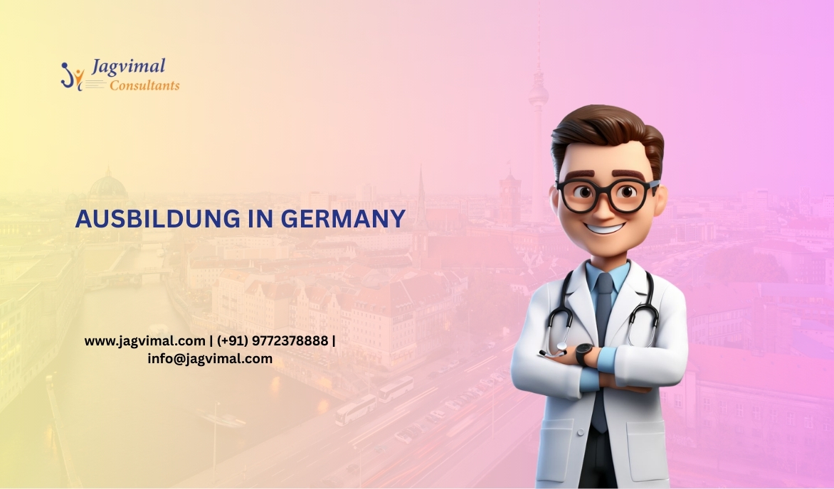 Ausbildung in Germany