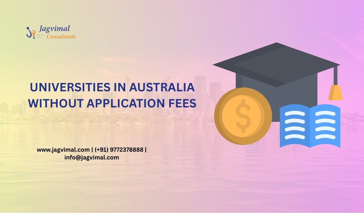 Universities in Australia Without Application Fees