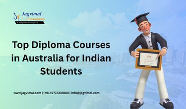 Top Diploma Courses in Australia for Indian Students