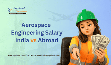 Aerospace Engineering Salary 2026: India vs Abroad Comparison Guide