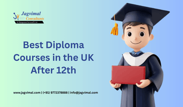 Best Diploma Courses in the UK After 12th in 2026: Complete Guide