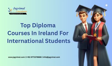 Top Diploma Courses In Ireland For International Students