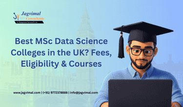 Best MSc Data Science Colleges in the UK in 2026? Fees, Eligibility & Courses