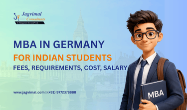 MBA in Germany for Indian Students 2026-2027: Fees, Requirements, Cost, Salary