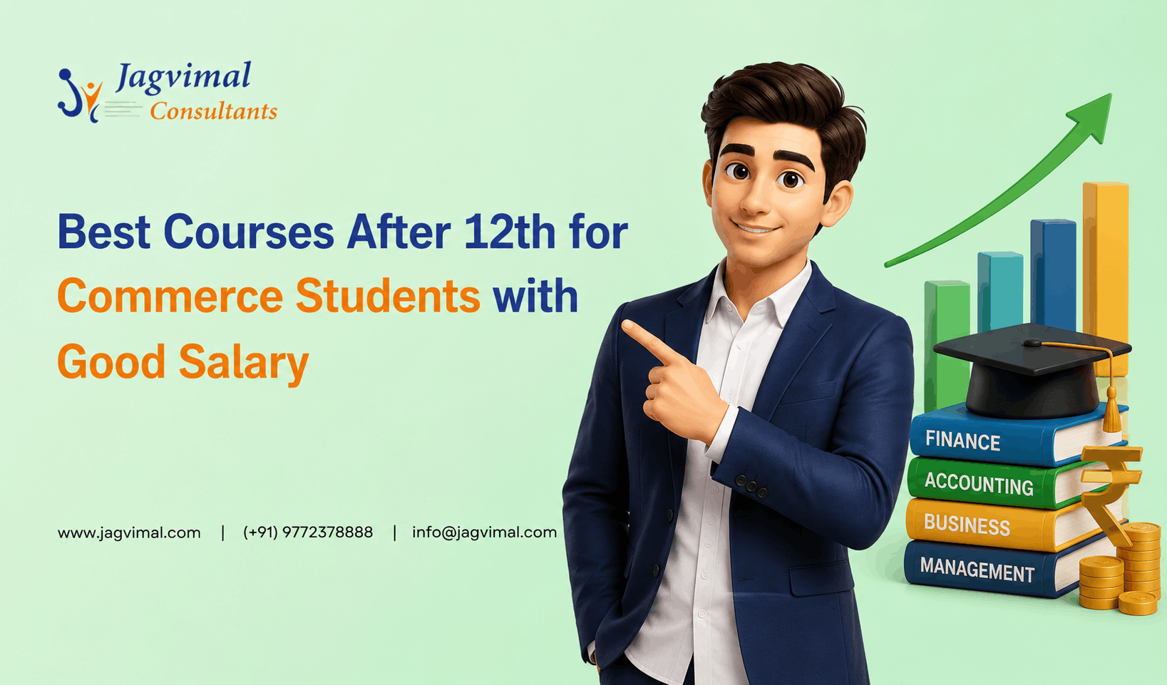 Best Courses After 12th for Commerce Students with Good Salary in 2026