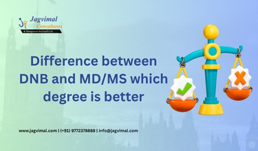 Difference between DNB and MD/MS? Which degree is better?