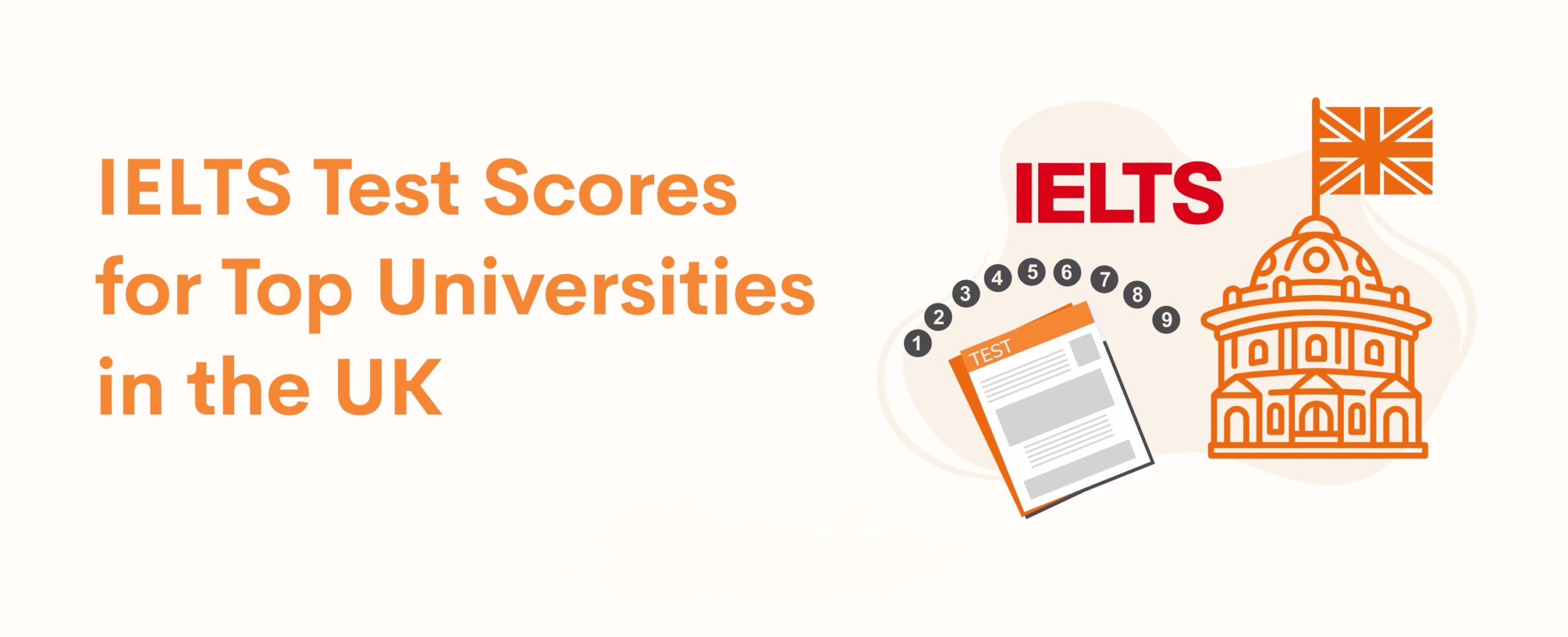 Universities Accepting IELTS 6 & 6.5 Band in the UK