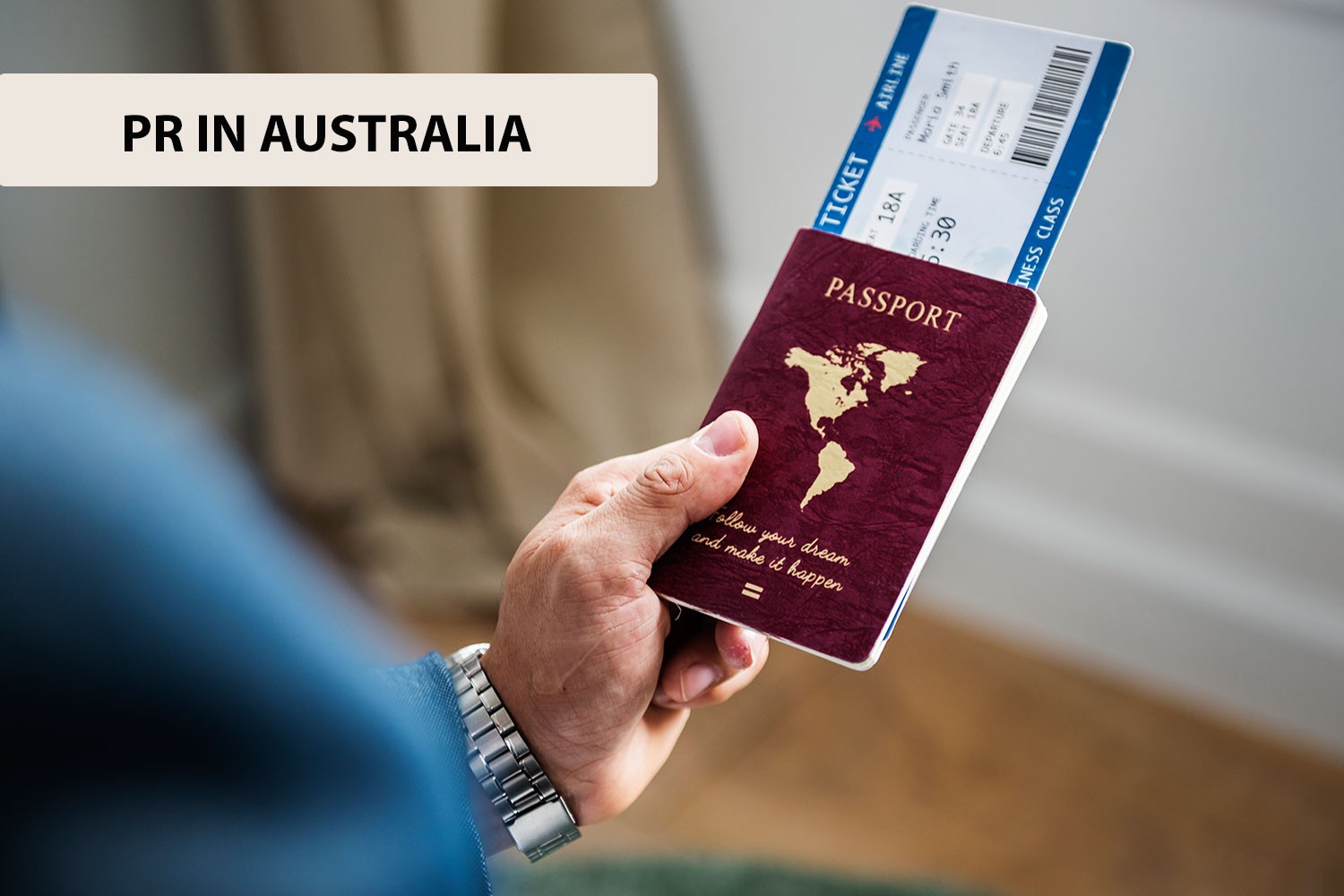 Australia PR Visa from India : Process, Cost, Eligibility