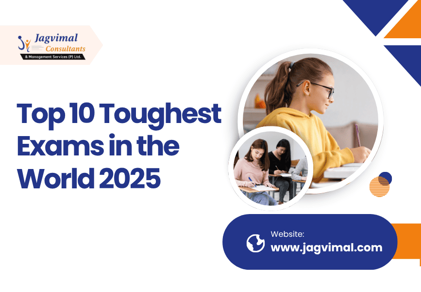Top 10 Toughest Exams in the World 2026