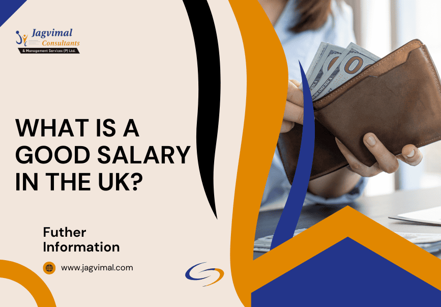 What is a Good Salary in the UK