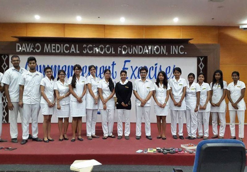 दवाओ मेडिकल स्कूल फाऊंडेशन की डिग्री के नाम पर हो रही ठगी