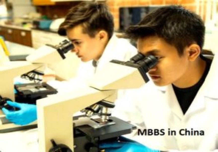 भारतीय छात्रों के लिए चीन में अध्ययन एमबीबीएस के लाभ;