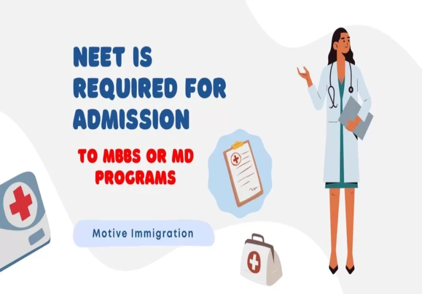 विदेश से एमबीबीएस करने के लिए क्या जरूरी है नीट?