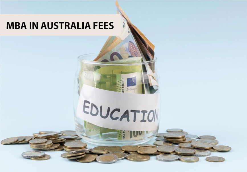 MBA in Australia Cost for Indian Students