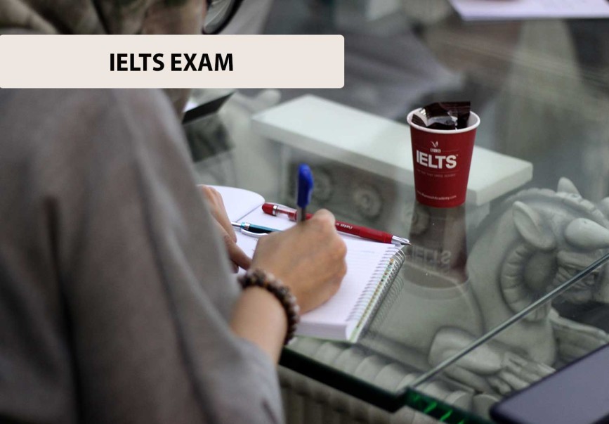 IELTS One Skill Retake 2023,