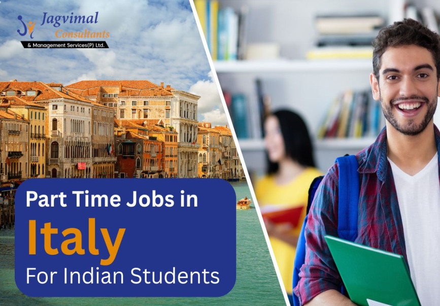 All You Need to Know About Part-Time Jobs in Italy for Indian Students 2026