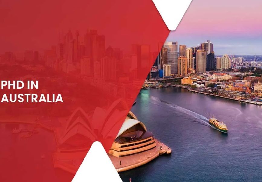 Phd in Australia for Indian Students- a Complete Guide- 2025