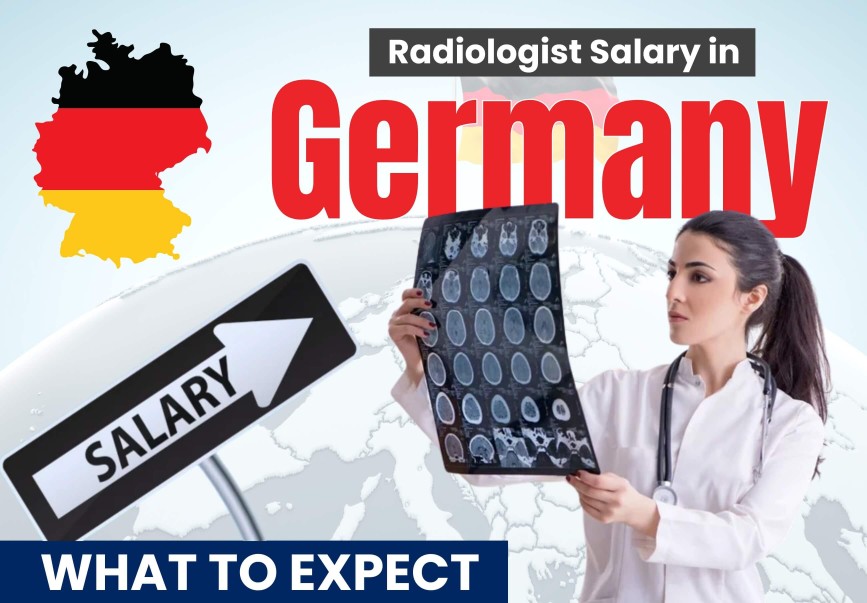 Radiologist Salary in Germany: What to Expect in 2025