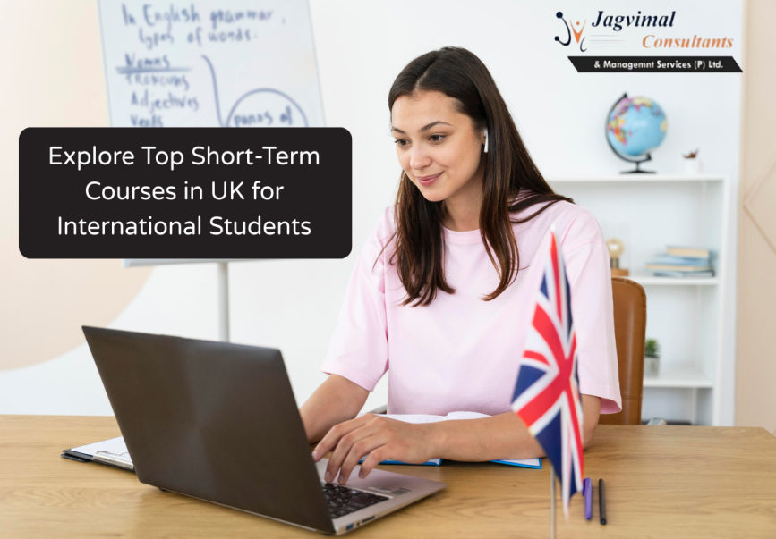 Explore Top Short-Term Courses in UK for International Students 2025