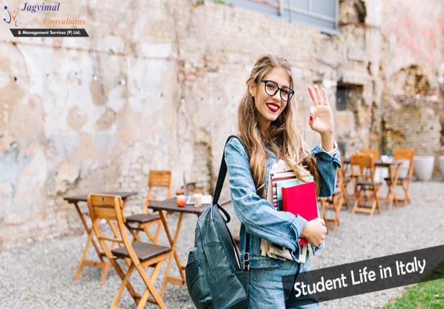 Student Life in Italy