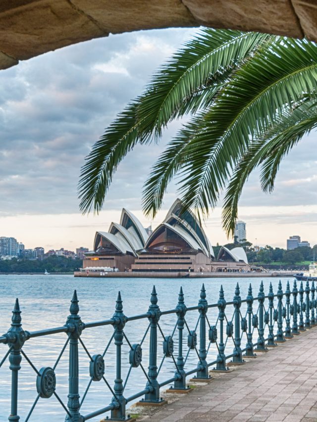 Steps to Getting a Job in Australia