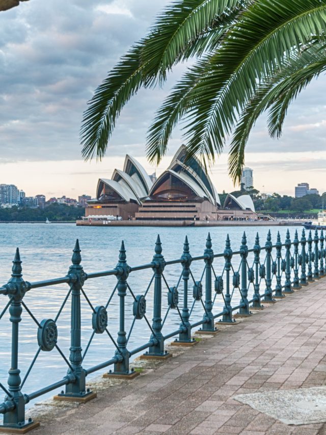 Best Cities in Australia for International Students